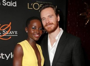 lupita michael fassbender 4 - Ziarul National