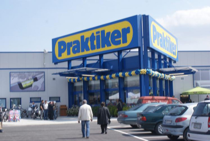 Magazinele Praktiker Romania, vandute unui om de afaceri turc