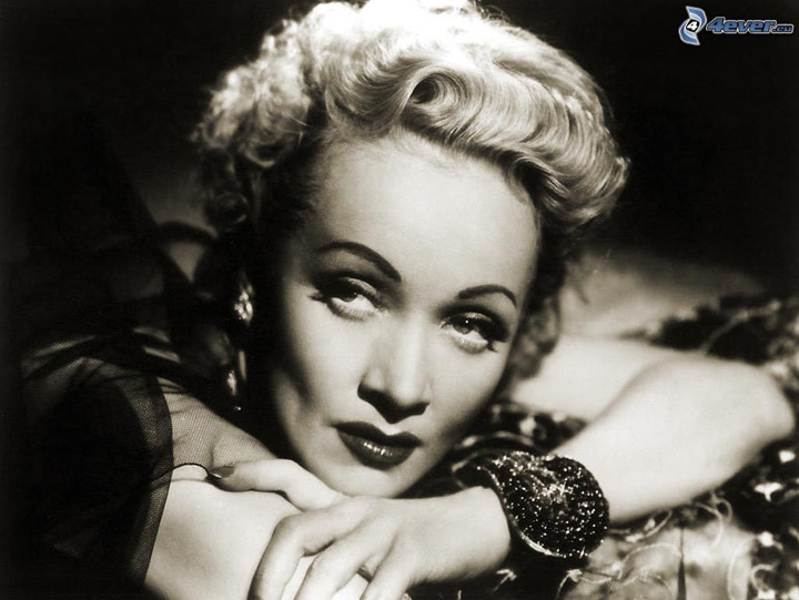 marlene dietrich 159896 - Ziarul National