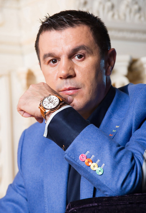 Mihai Leu si-a deschis birou de mediere