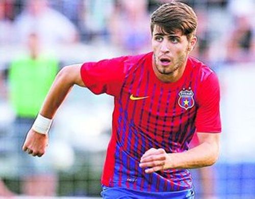 Steaua salveaza Viitorul lui Hagi de la retrogradare, iar!