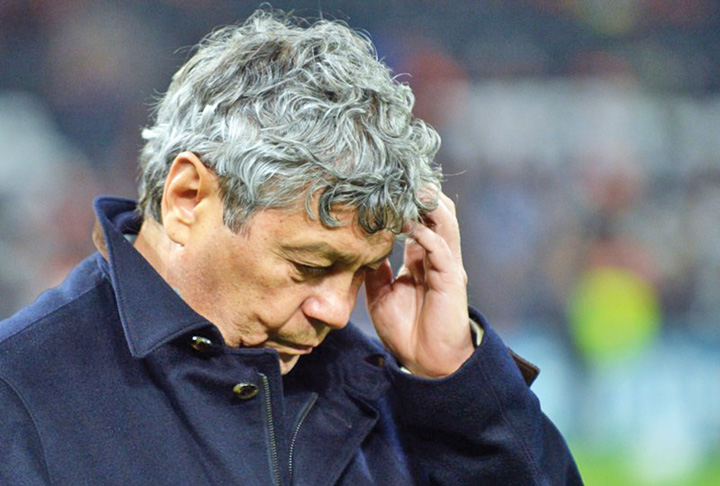 Lucescu refuza sa vina la Kiev cu Sahtior!