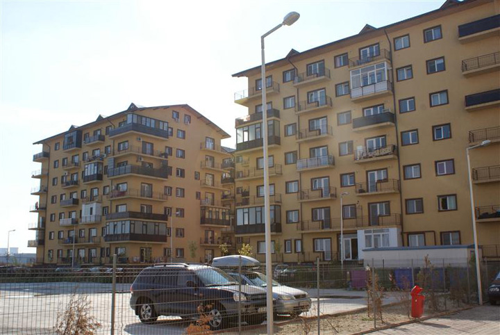 Apartamente noi la jumatate din pretul celor vechi