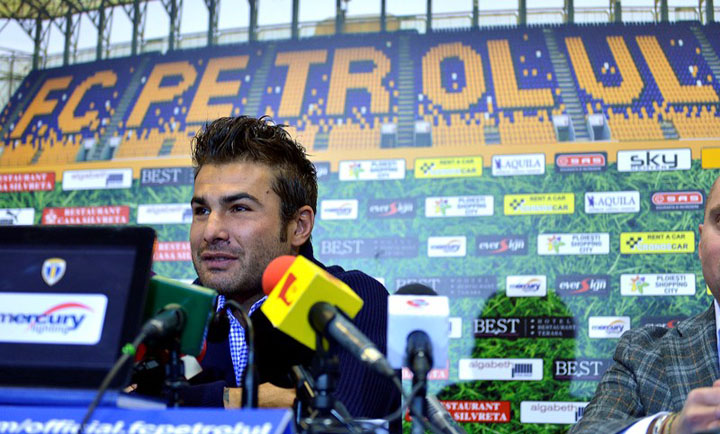 Transferul lui Sanmartean l-a speriat pe Mutu