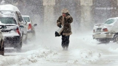 COD GALBEN de ceata si VANT puternic pentru mai multe judete din tara!