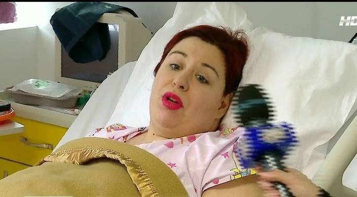 Oana Roman isi duce copilul acasa: “Plecam cand o sa ma simt bine”