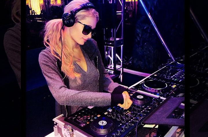 Paris Hilton a castigat 150.000 de dolari intr-o noapte