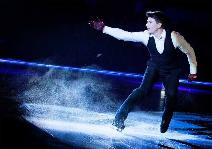 patinaj alexei iagudin - Ziarul National