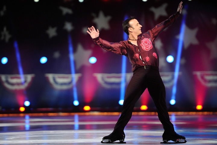 patinaj brian boitano - Ziarul National