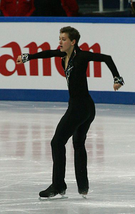 patinaj maxim kovtun - Ziarul National