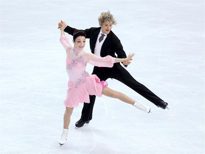 patinaj meryl davis 2 - Ziarul National