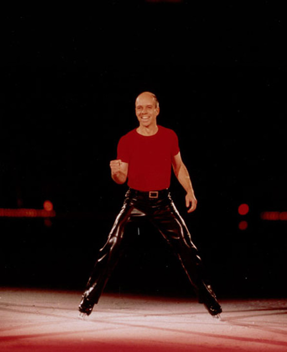 patinaj scott hamilton - Ziarul National