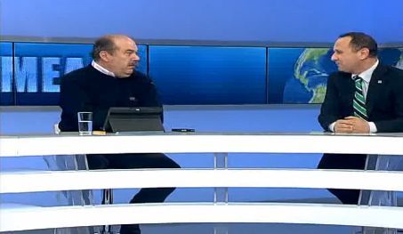 Din ciclul politicienii spun lucruri traznite: Pavelescu si Calimente s-au injurat la televizor ca pe maidan!