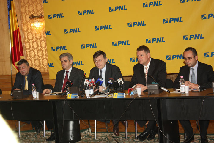 pnl - FOTO RICA PETRESCU - Ziarul National