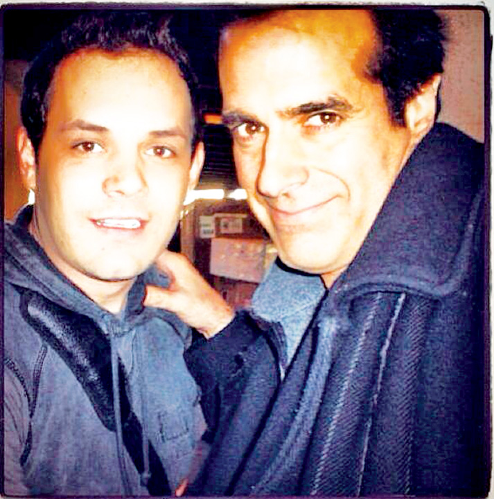 Nu te asteptai la asta! Mirabela l-a facut pe Raul cu David Copperfield!
