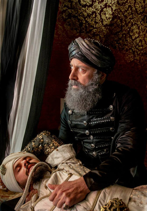 “Printul Mustafa”: “ Am crezut pana in ultima clipa ca Suleyman Magnificul ma va cruta”