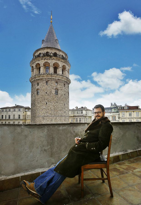 printul mustafa - Ziarul National