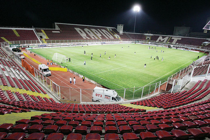 rapid stadion - Ziarul National