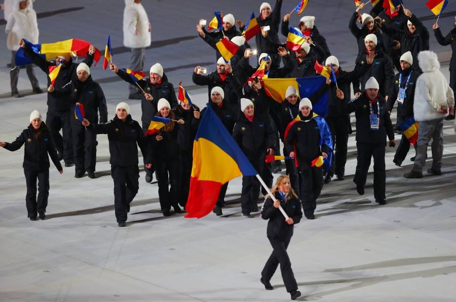 Jocurile Olimpice de la Soci: Romania, criticata dur