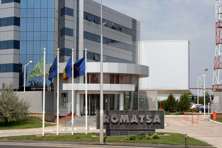 romatsa - Ziarul National