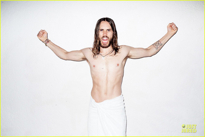 salina jared leto - Ziarul National
