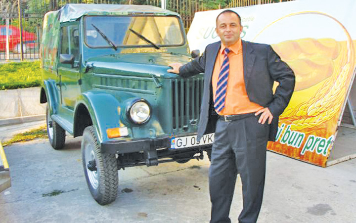 Nicolae Sarcina nu da doi bani pe Rapid