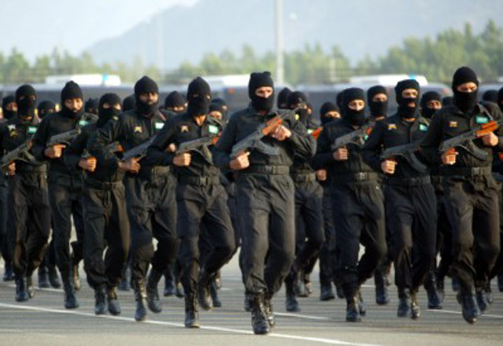 Arabia Saudita interzice prin lege manifestatiile antiregim