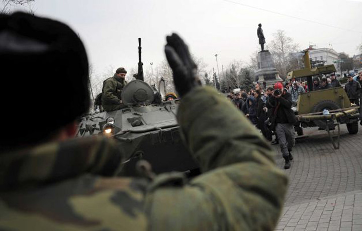 simferopol - Ziarul National