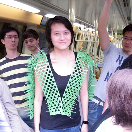 Esti mereu inghesuit la metrou? Uite solutia!