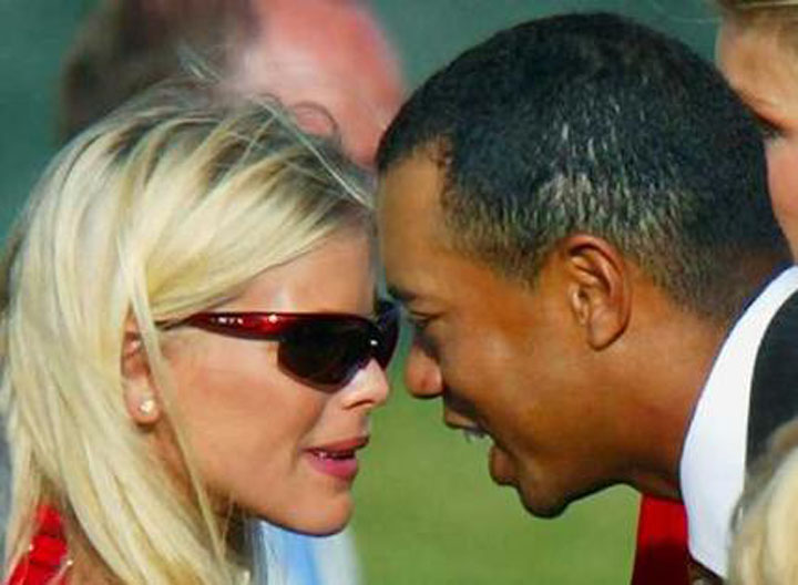 Lindsey Vonn catre Tiger Woods: “Ia-ma de nevasta sau s-a terminat!”
