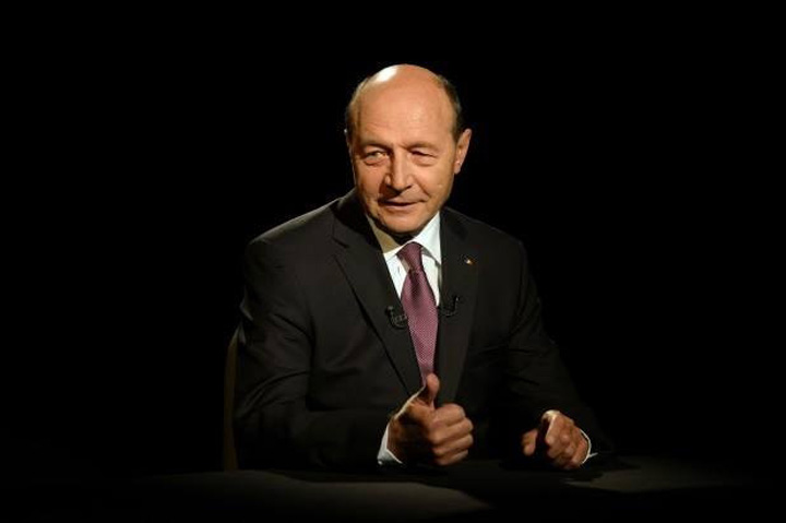 traian basescu - Ziarul National