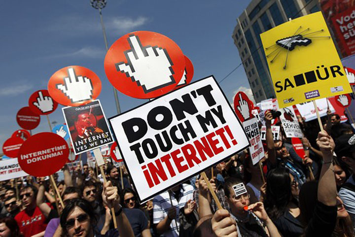 turkey internet - Ziarul National
