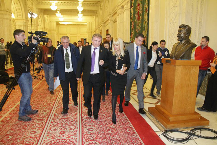 udrea - FOTO RICA PETRESCU - Ziarul National