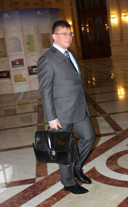 Mihai Razvan Ungureanu, nominalizat de Klaus Iohannis la sefia SIE
