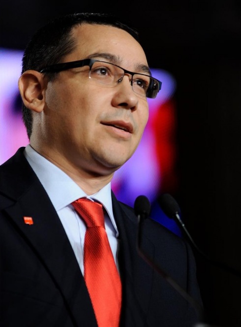 Scandal in USL! Victor Ponta: Nu stiam ca Antonescu s-a intalnit cu Basescu!