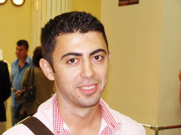 vlad cosma timetv - Ziarul National