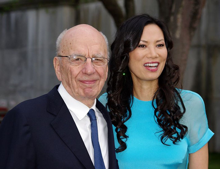 Fosta nevasta a lui Rupert Murdoch: “Ce fund frumos are Tony Blair!”