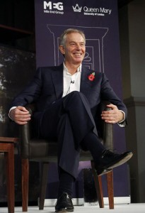 wendi tony blair - Ziarul National