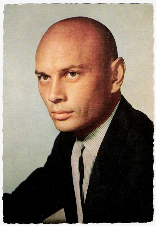 yul brynner - Ziarul National