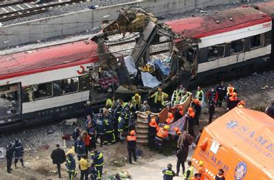 Spania, in doliu: 10 ani de la atentatele din Madrid