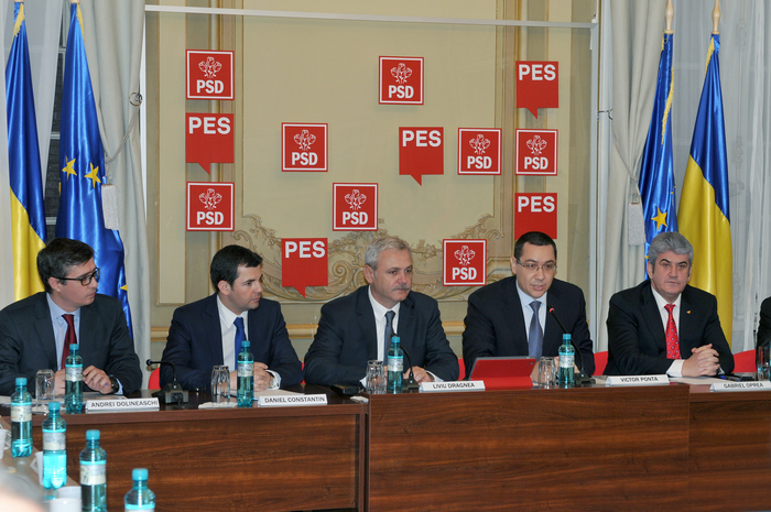 ICCJ a respins contestatia PNL. Alianta PSD-UNPR-PC este legala