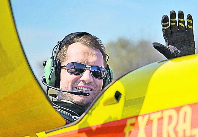 Mihai Sturzu, implicat intr-un accident aviatic!