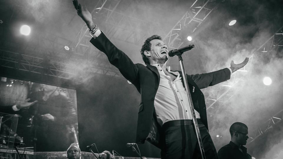 Marc Anthony nu mai vine in Romania! Artistul a amanat concertul pentru anul viitor!