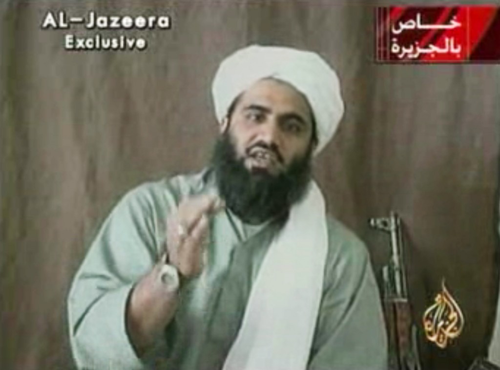 Ginerele lui Osama bin Laden, condamnat pentru terorism, in SUA!