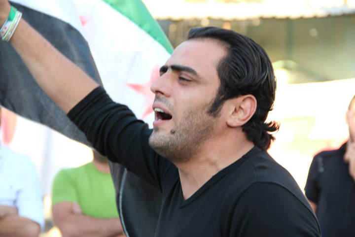 Alaa Hasoun, din Maaret El Noman - Ziarul National