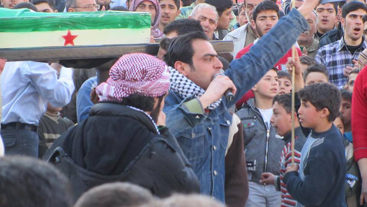 Alaa, glasul poporului - Ziarul National