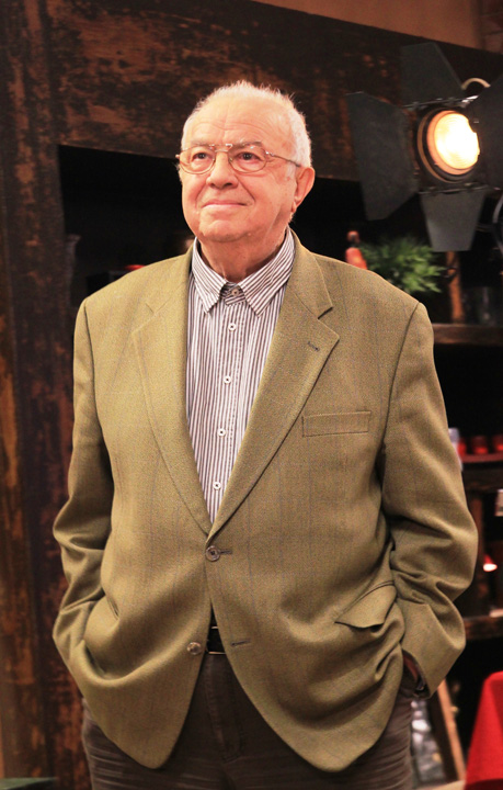 Alexandru Arsinel: “Nu-i usor sa te joci pe tine insuti”