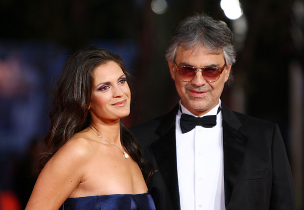 Andrea Bocelli, nunta in secret!