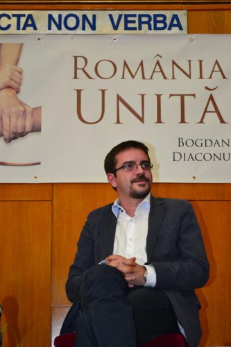 Bogdan Diaconu - Ziarul National
