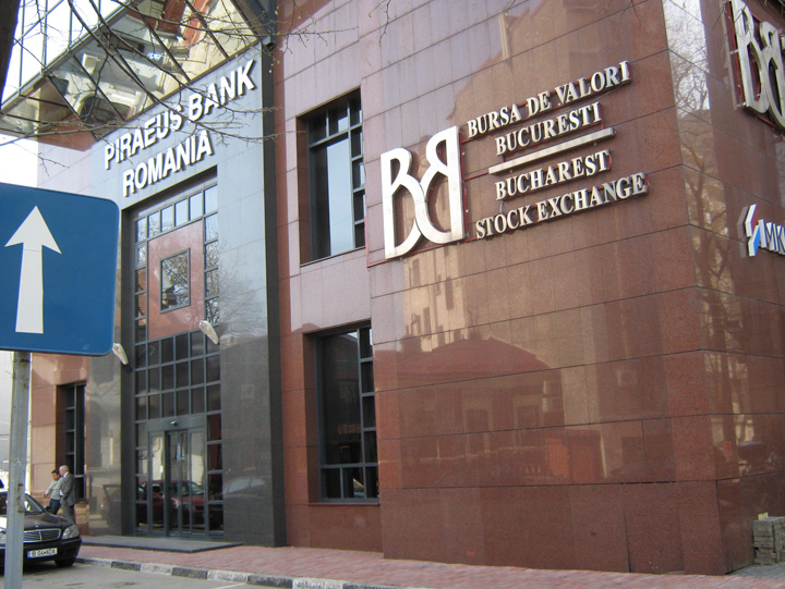 Bursa de Valori Bucuresti - Ziarul National